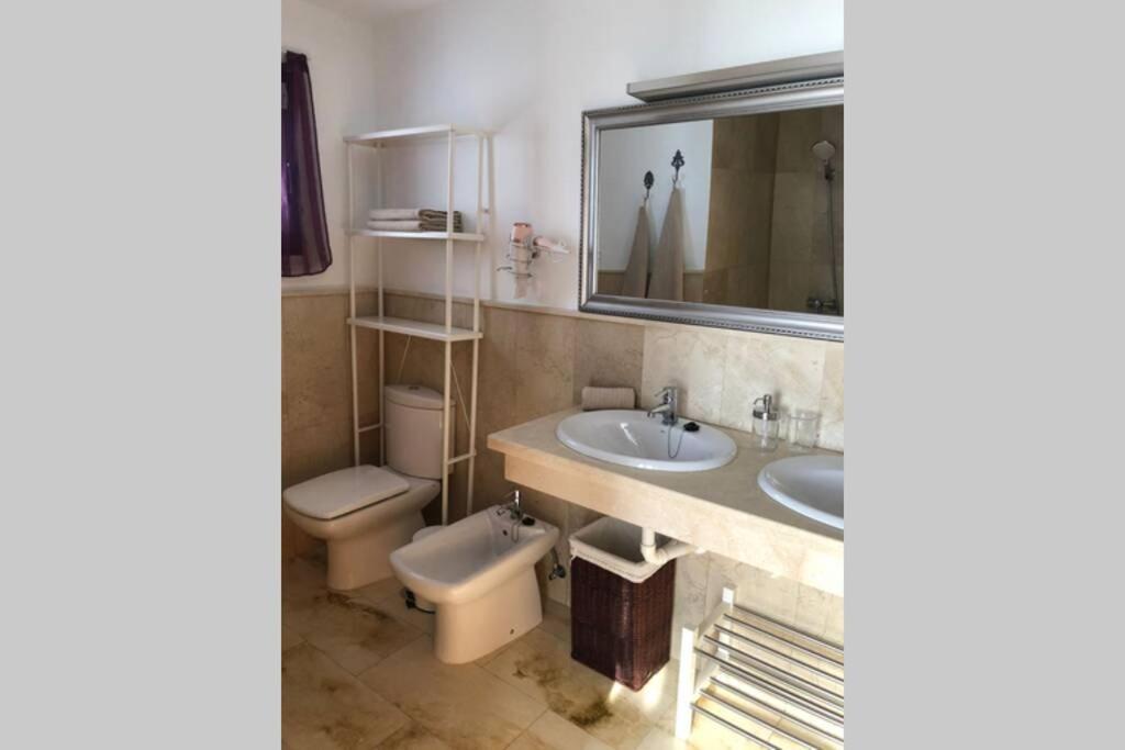 Villa Azalea Playa Blanca  Ngoại thất bức ảnh