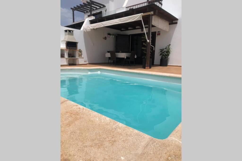 Villa Azalea Playa Blanca  Ngoại thất bức ảnh