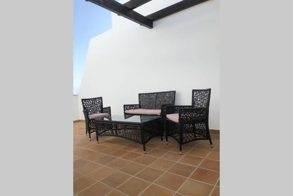 Villa Azalea Playa Blanca  Ngoại thất bức ảnh