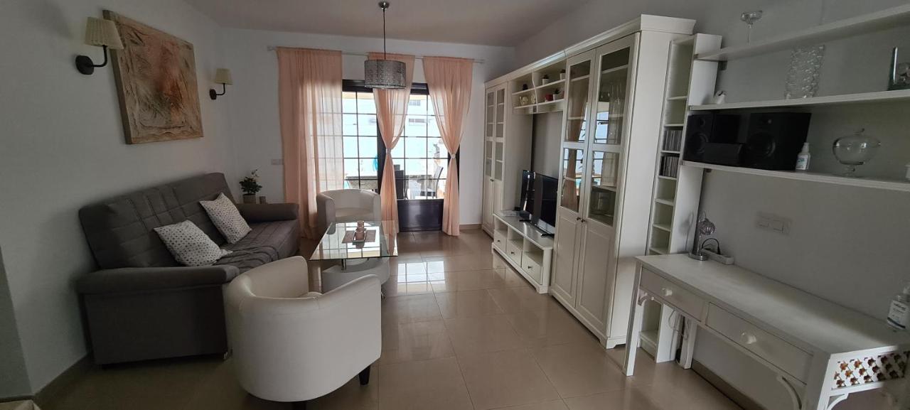 Villa Azalea Playa Blanca  Ngoại thất bức ảnh
